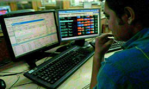 IT, energy stocks lift Indian shares to new all-time highs