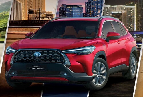 Indus Motor Company lines-off Pakistan&rsquo;s first 1800cc hybrid EV