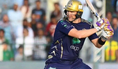 Shane Watson takes over as Quetta Gladiators head coach