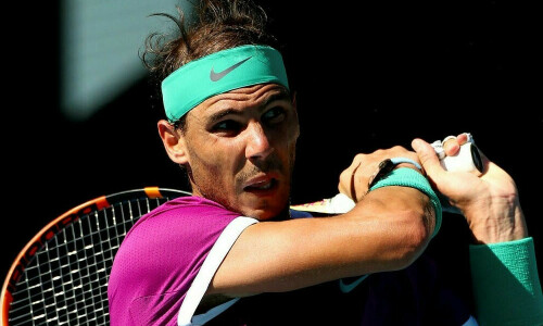 Nadal confident he will be &lsquo;competitive&rsquo; on return