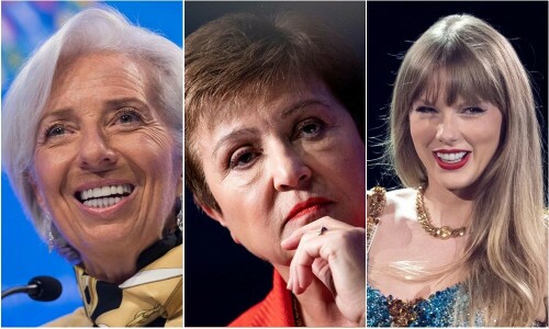 Finance czars, Taylor Swift, &lsquo;Barbie&rsquo; among Forbes&rsquo; World&rsquo;s Most Powerful Women 2023