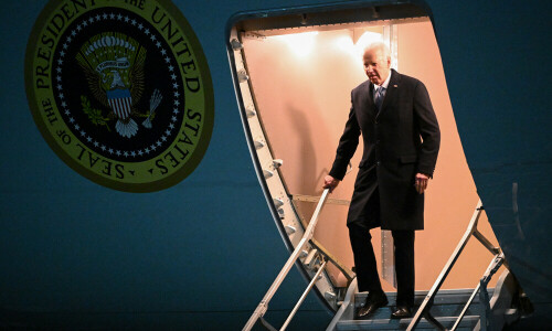 Biden to announce $175mn for Ukraine, press Congress for more Biden to announce $175mn for Ukraine, press Congress for more