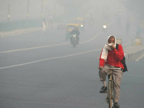 Soaring pollution in Pakistan&rsquo;s Lahore fills wards with sick children