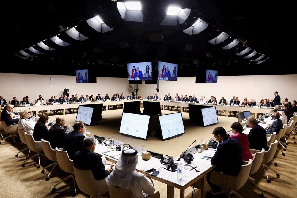Moldova volunteers to run COP29 climate summit, Serbia also mulls bid