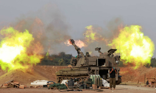 Death toll in Gaza reaches 17,177: health ministry