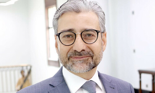 Interview with Amir Paracha &ndash; President, Overseas Investors Chamber of Commerce & Industry (OICCI)