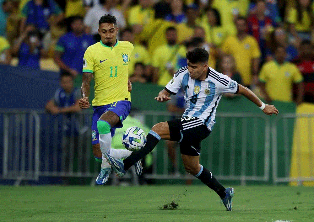 Argentina, Brazil get favourable Copa America draws, US to face Uruguay