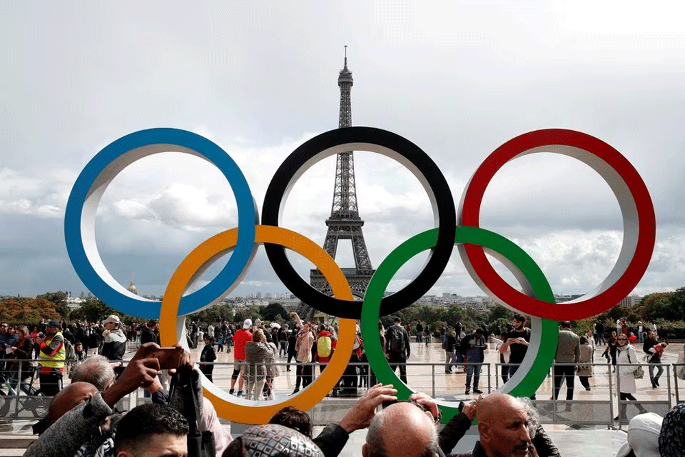 USOPC says confident in Paris Games security measures