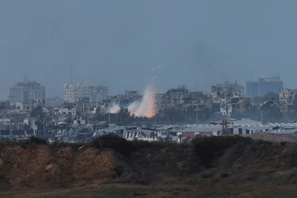US criticizes Israel on Gaza civilian toll as UN to hear ceasefire demand