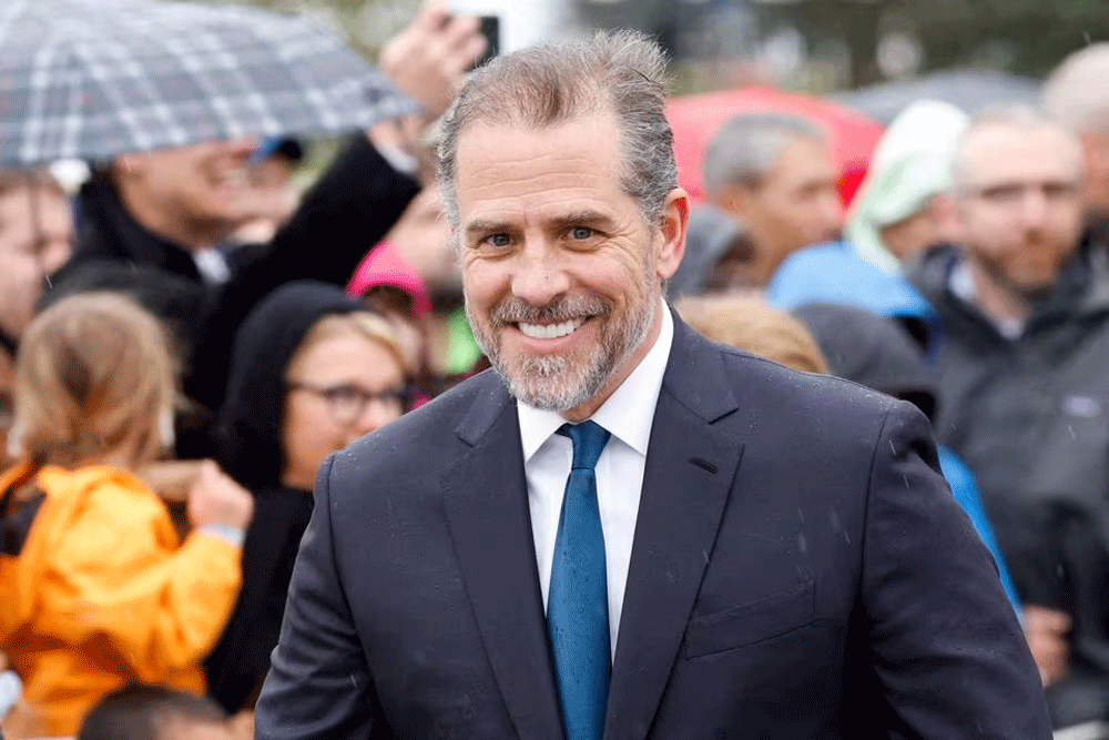 Hunter Biden indicted on tax evasion charges
