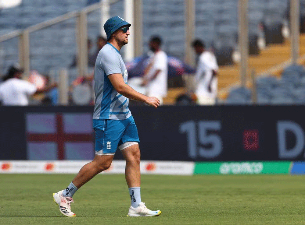 Win over Windies can be turning point for England: Livingstone