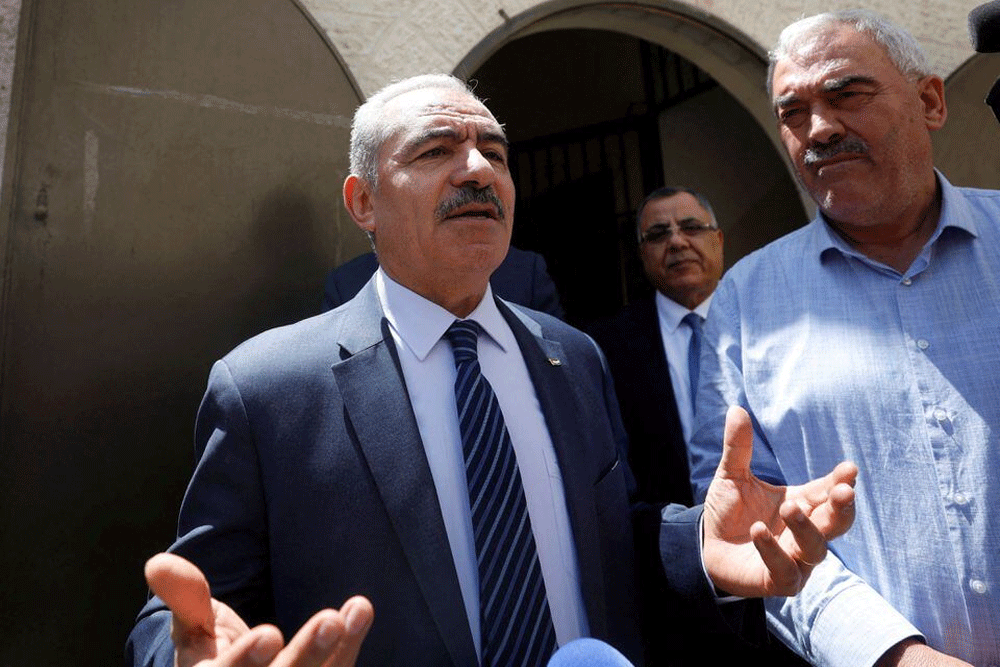 Palestinian Authority working with US on postwar plan for Gaza