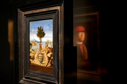 Madrid&rsquo;s Prado museum throws spotlight on reverse side of paintings