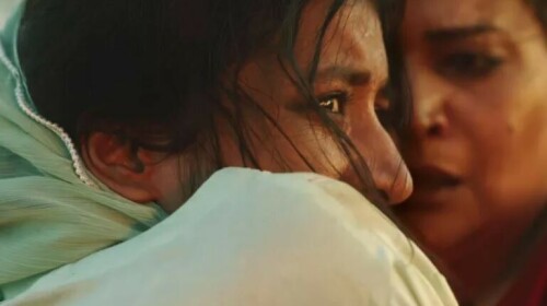 Pakistan&rsquo;s Oscar entry &lsquo;In Flames&rsquo; screens at Red Sea International Film Festival