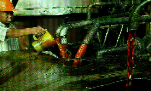 Palm oil closes with 3.43% weekly loss