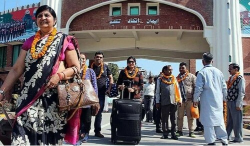Pakistan issues visa to Indian Hindu pilgrims for visit to Sindh&rsquo;s Shadani Darbar