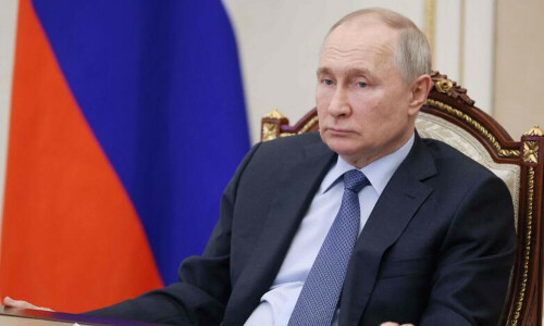 Ukraine says ICC arrest warrant for Putin helped return deported kids