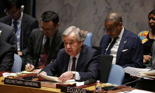 US tells UN it does not support call for Gaza ceasefire