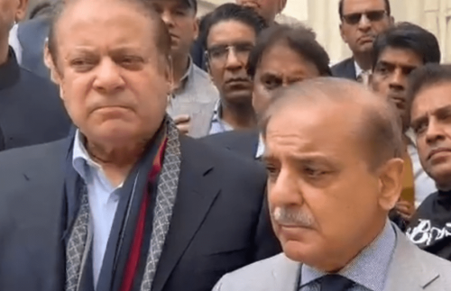 Nawaz stresses on improving relations with India, other neigbours