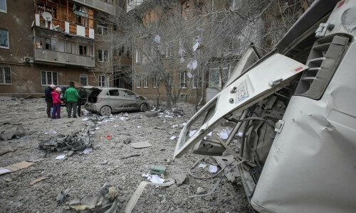 Ukraine condemns Russian plans for elections on occupied territory