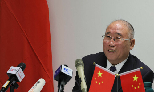China sees COP28 progress on fossil fuels