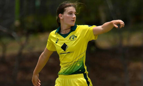 Australia&rsquo;s Sutherland tops Women&rsquo;s Premier League auction