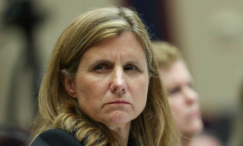 Top US university president quits after anti-Semitism uproar