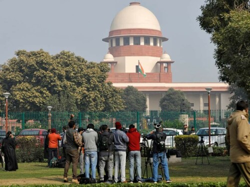 India&rsquo;s top court orders elections in IIOJK by Sept 2024