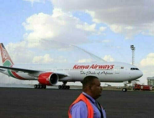 Kenya Airways warns of disruptions in holiday season due to spare parts shortages
