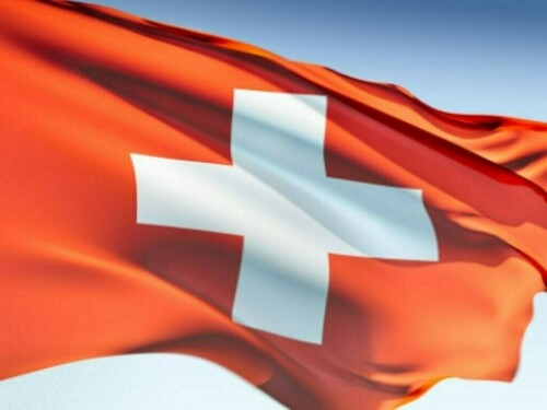 Two people killed in Swiss town shooting