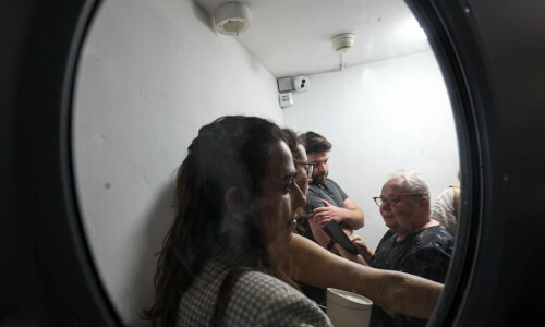 Hostages were drugged, abused in Gaza: Israeli doctor