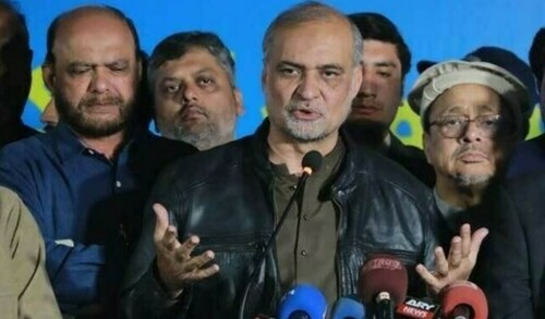 JI to table no-trust motion against Karachi mayor Murtaza Wahab