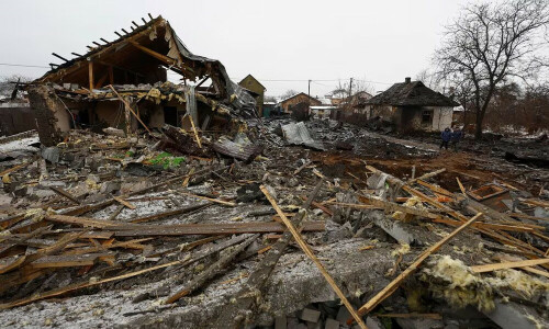 White House: Seeing increased missile, drone attacks by Russians in Ukraine