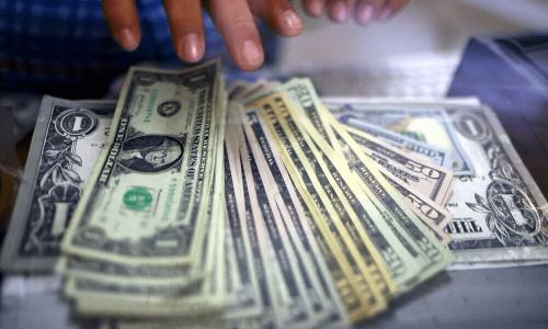 Open-market: rupee remains unchanged against US dollar Open-market: rupee remains unchanged against US dollar