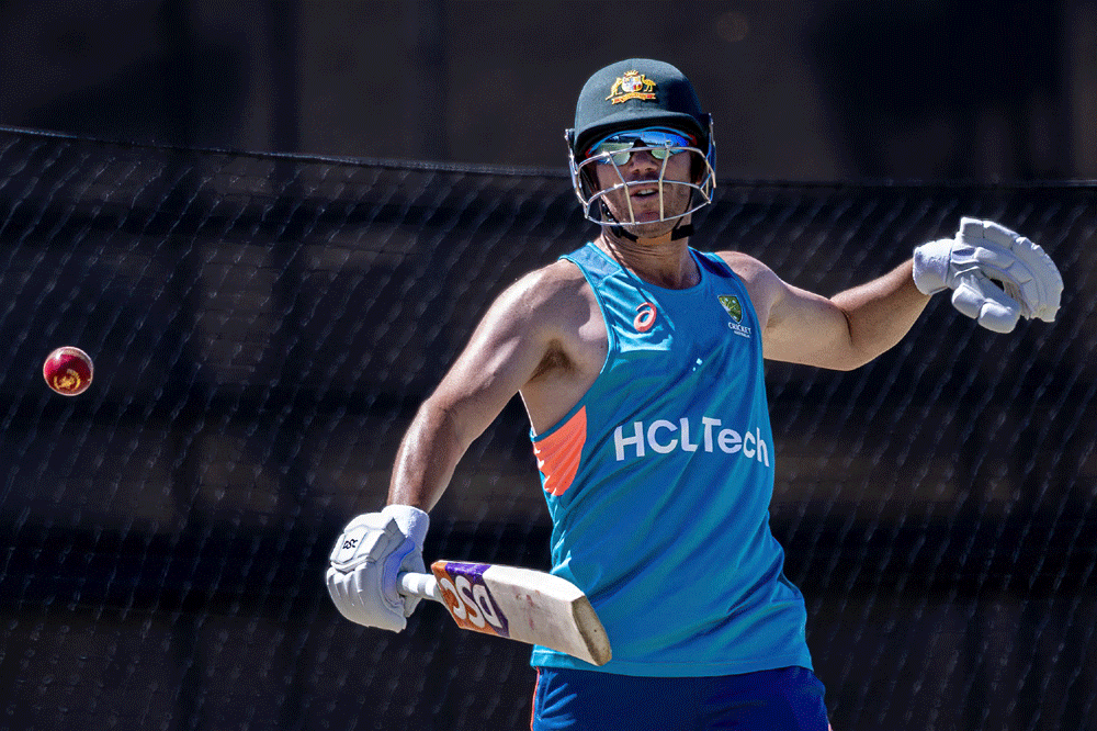 Australia&rsquo;s Warner in spotlight, under pressure ahead of Test farewell