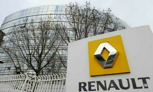 Renault to sell 5% tranche of Nissan stake