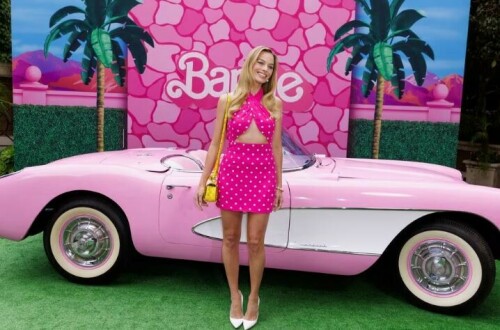 &lsquo;Barbie&rsquo; edges &lsquo;Oppenheimer&rsquo; to lead Golden Globe nominations