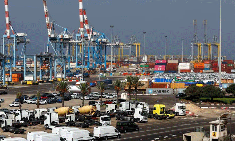 Houthi attacks direct threat to Israel&rsquo;s maritime trade: Ashdod port