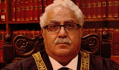 In open letter, Justice Naqvi complains of &lsquo;disgraceful&rsquo; treatment by SJC