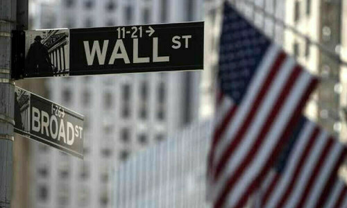 US stocks nudge lower after mixed inflation data