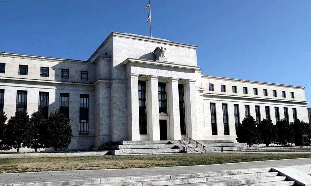 Fed seen on policy hold until May as inflation edges up