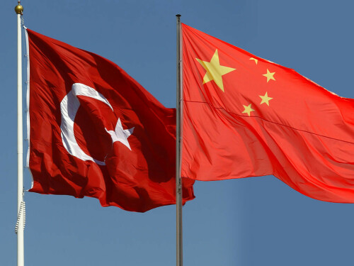 US sanctions China, Turkiye firms to curb Russia war efforts