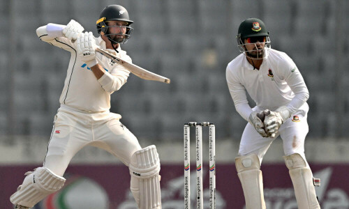 ICC rates Bangladesh-NZ Test pitch &lsquo;unsatisfactory&rsquo;