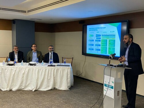 SECP bets on takaful to increase insurance penetration in Pakistan