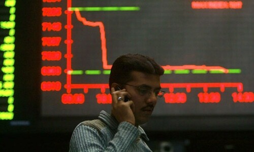Profit-taking drags KSE-100 Index 1.73% lower