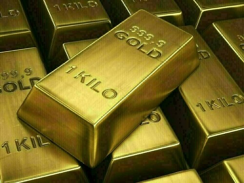 Gold prices fall for 5th consecutive session in Pakistan