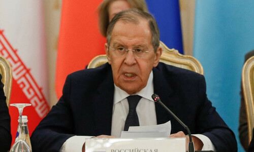 Moscow calls for UN conference to solve Israel conflict &lsquo;forever&rsquo;