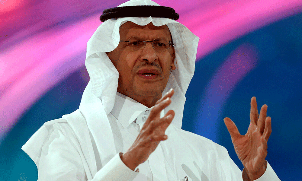 Saudi energy minister: in agreement with COP28 presidency on final deal