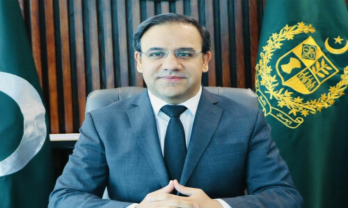 Revolutionary measures in IT sector can stabilise economy: Dr Umar Revolutionary measures in IT sector can stabilise economy: Dr Umar