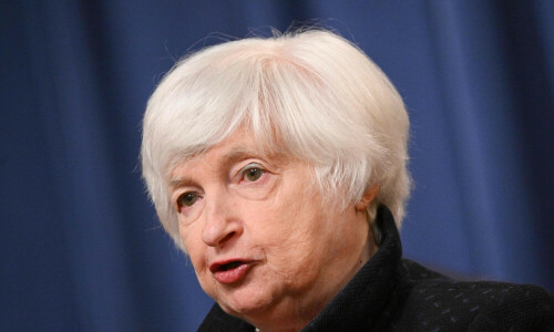 US inflation should return to 2% range in 2024: Yellen